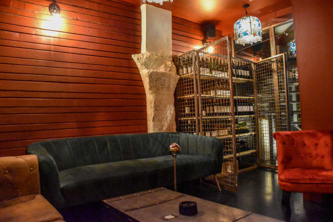 IVY - Bar à Cocktails & Tapas - 4