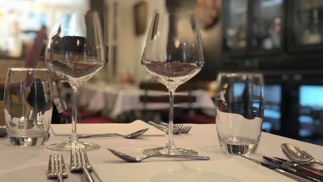 La Bedaine, Restaurant bistronomique Alsacien - 6
