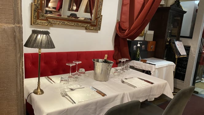 La Bedaine, Restaurant bistronomique Alsacien - 1