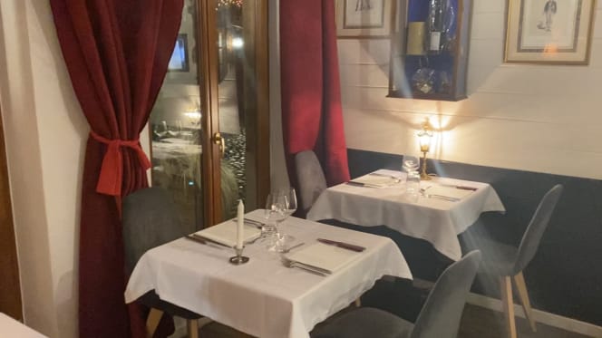 La Bedaine, Restaurant bistronomique Alsacien - 3