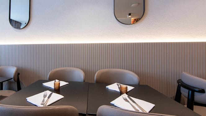 The Mughal's - Fitzrovia - 6