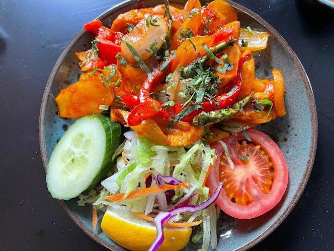 The Mughal's - Fitzrovia - 9