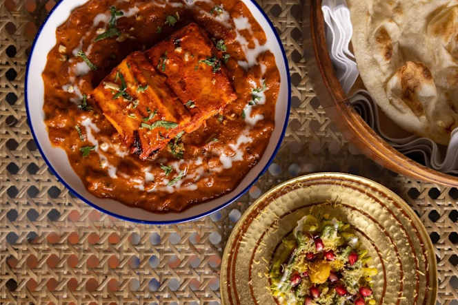 The Crossing Indian Bistro - 5