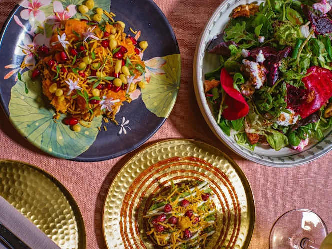 The Crossing Indian Bistro - 6