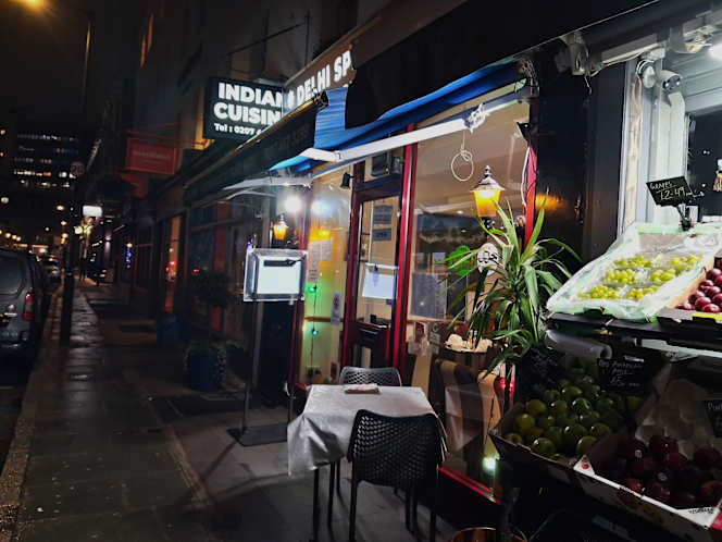 Delhi Spice Tandoori - 4