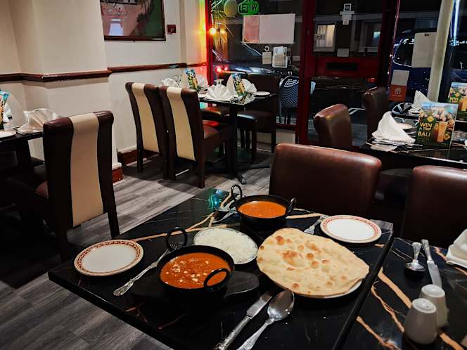 Delhi Spice Tandoori - 1