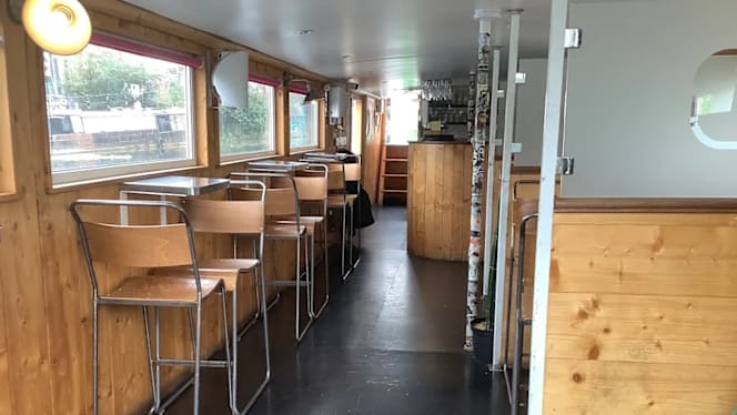The Milk Float - 4