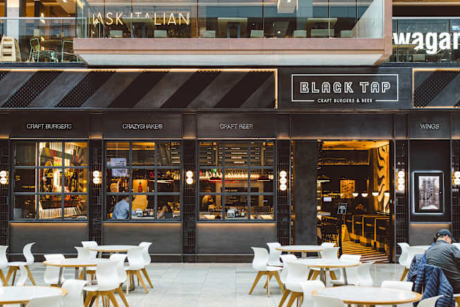 Black Tap Craft Burgers & Beer - Westfield - 7