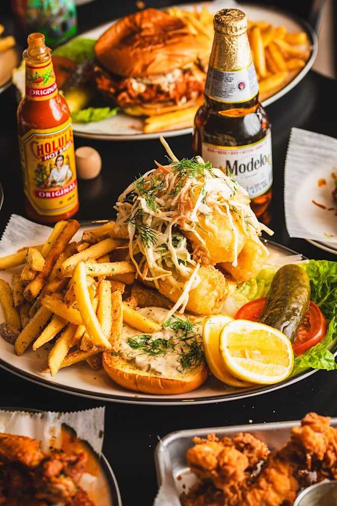 Black Tap Craft Burgers & Beer - Westfield - 2