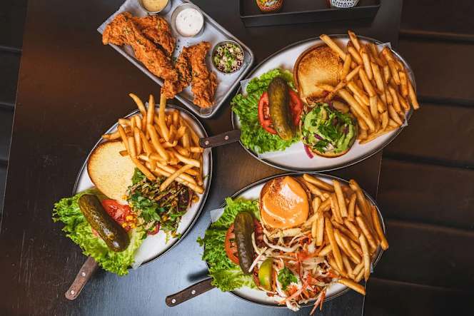 Black Tap Craft Burgers & Beer - Westfield - 1