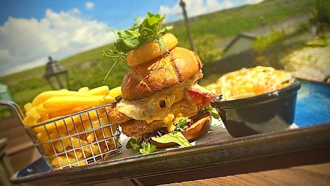 The Butchers Arms Grill, Pub & Accommodation - 4