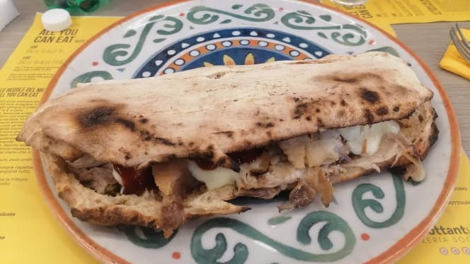 Zeroottantuno Aversa Pizzeria All You Can Eat - 5