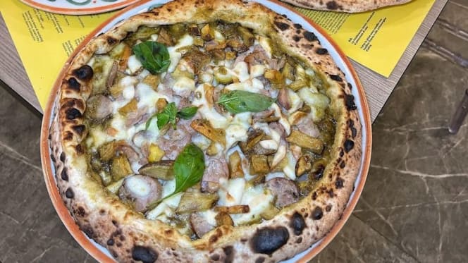 Zeroottantuno Aversa Pizzeria All You Can Eat - 4