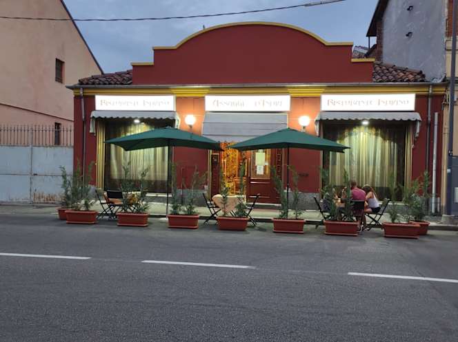 Assaggio D'india - 1