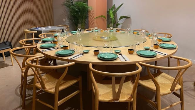 3 Portes 三扇门餐厅 - 1