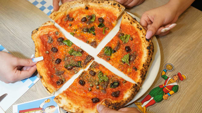 Taranté pizzeria napoletana - 0
