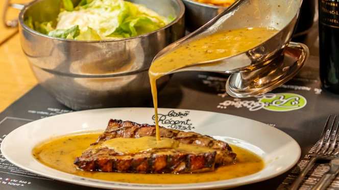 Bistro Régent La Rochelle Le GABUT - 2