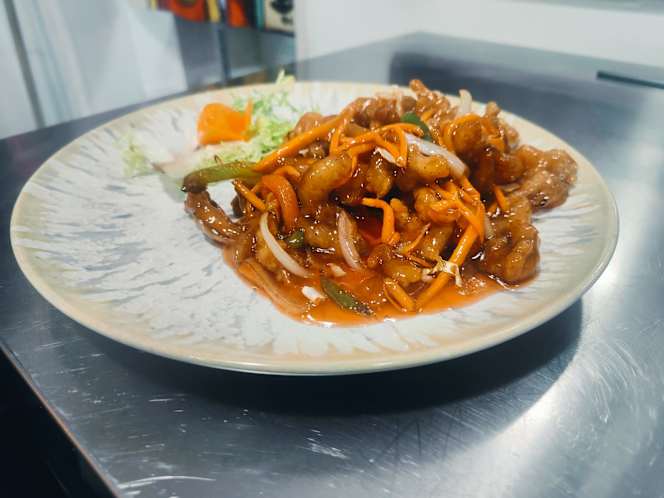 CUYO restaurante asiatico - 1