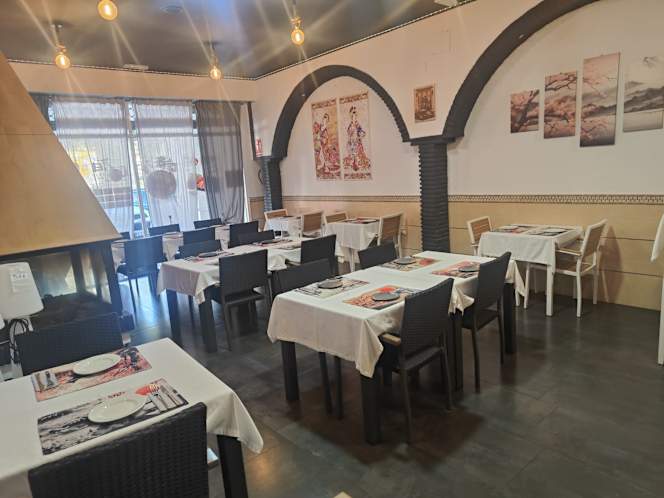 CUYO restaurante asiatico - 2