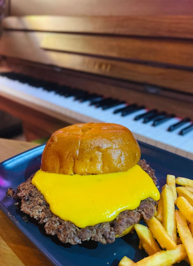 Toro Burger  - Teatros Luchana - 2