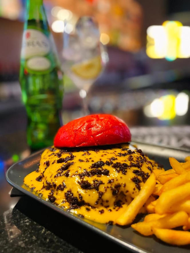 Toro Burger  - Teatros Luchana - 3