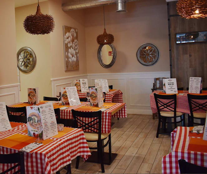 Da Vinci Pizzeria - Rivas - 4