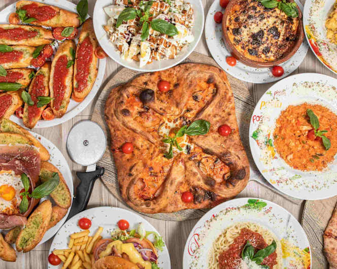 Da Vinci Pizzeria - Rivas - 2