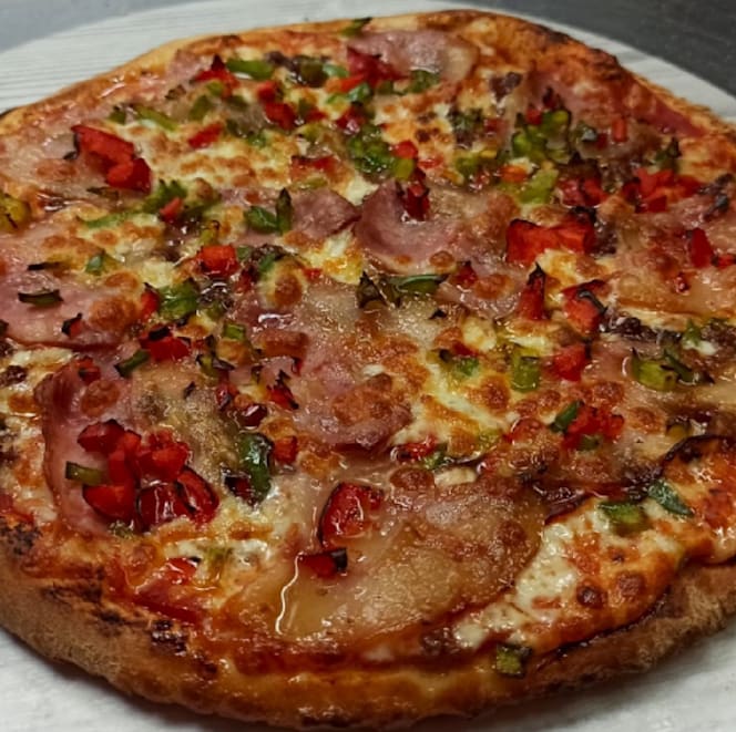 Da Vinci Pizzeria - Rivas - 6