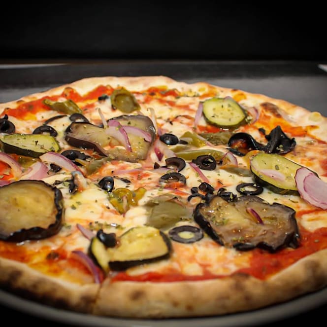 Da Vinci Pizzeria - Rivas - 9