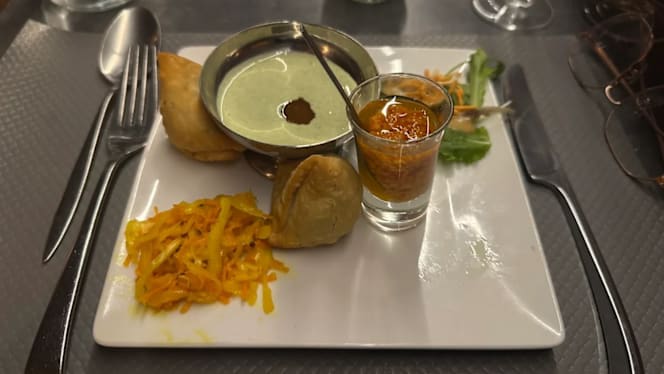 Le Comptoir des Indes - Lyon - 1