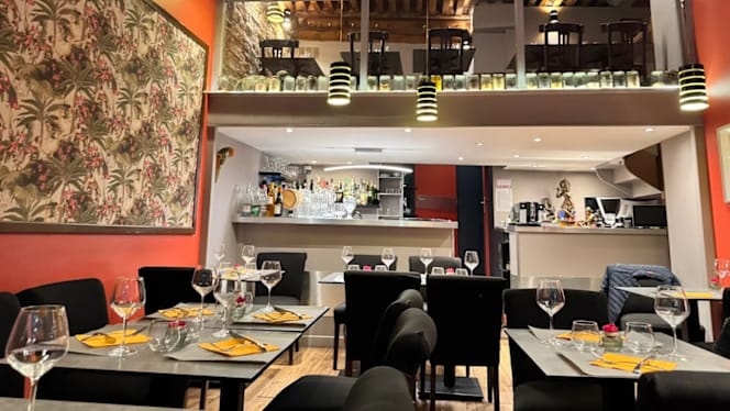 Le Comptoir des Indes - Lyon - 3