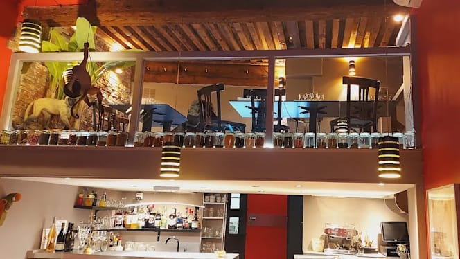 Le Comptoir des Indes - Lyon - 6