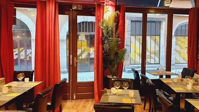 Le Comptoir des Indes - Lyon - 5
