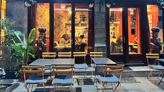 Le Comptoir des Indes - Lyon - 4