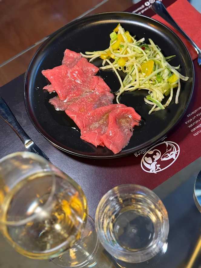 Il Tonno e la Vacca - 7