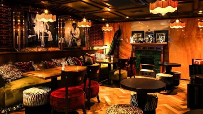 Bandra Bhai Cocktail Bar - 4
