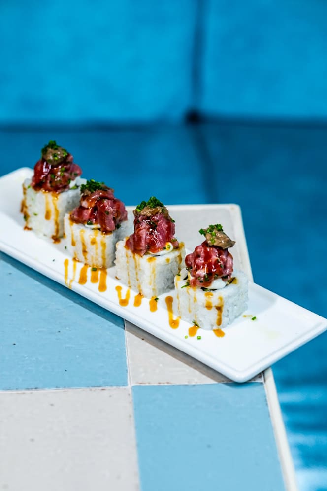 Dimora Sushi Fusion All you can eat - 6