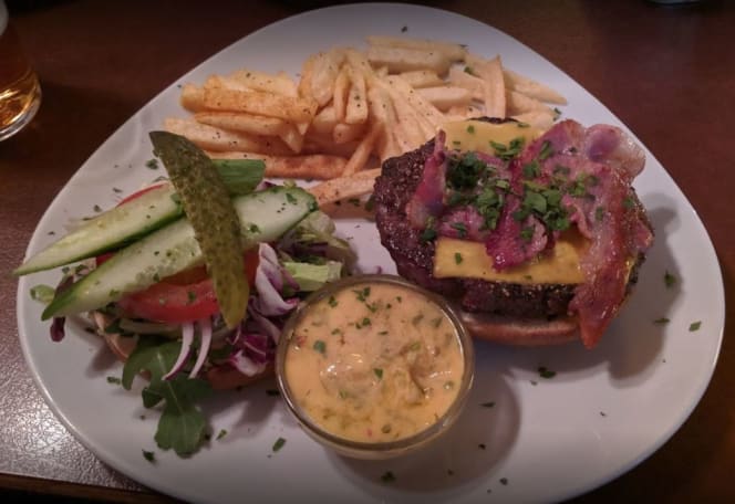 Old beefeater inn - 1