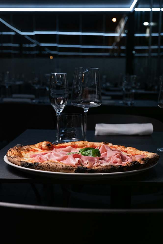 Forno margherita - 1