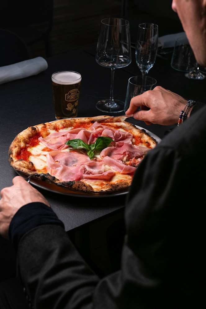 Forno margherita - 2