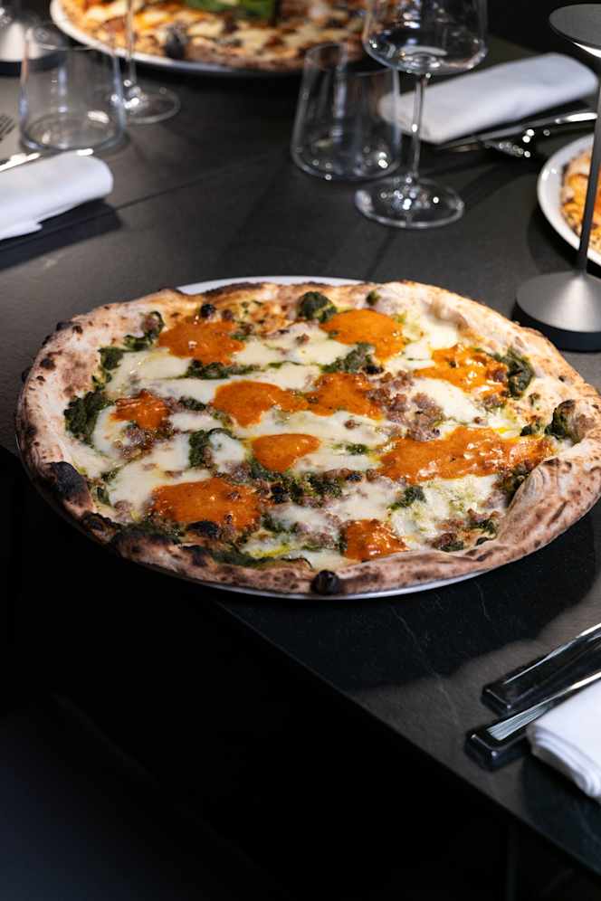 Forno margherita - 4