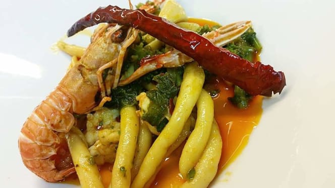 Ristorante Caldora Punta Vallevò - 6