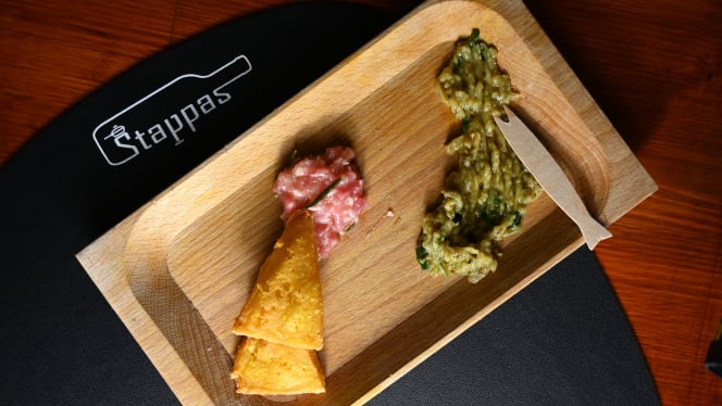 Stappas Wine Bar - Frattamaggiore - 3