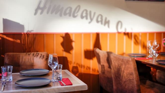 Himalayan Cuisine - 0