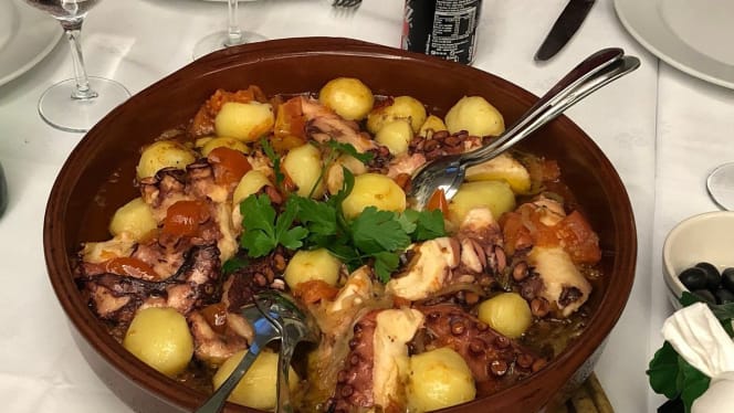 Amélia - Portuguese Flavours - 9