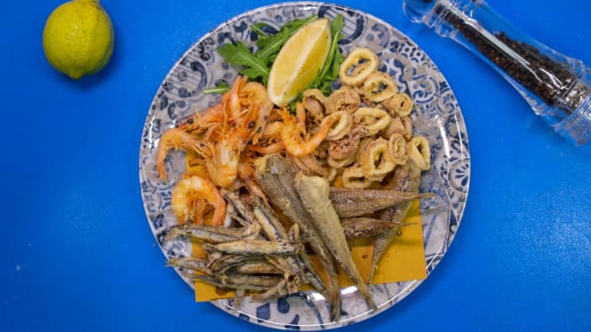 Babordo Ristorante Di Mare - 4