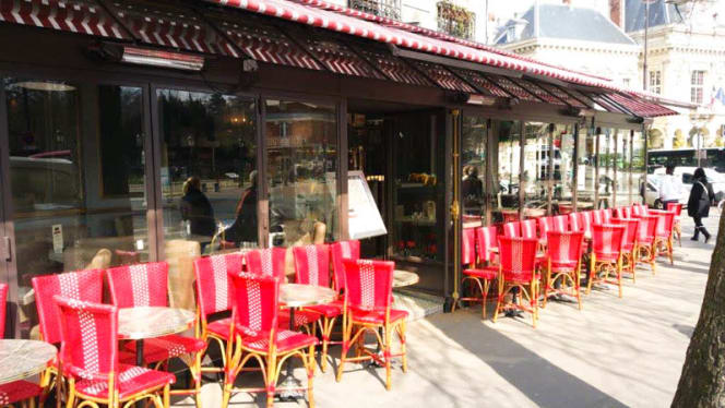 Le Napoleon III - Restaurant - Paris