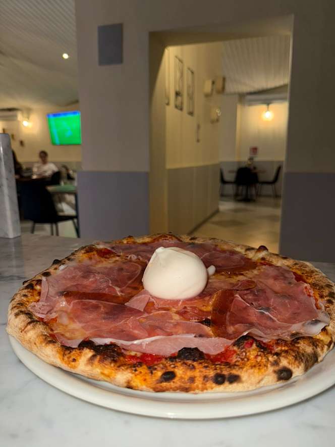 Numa Pizzeria Bar - 0