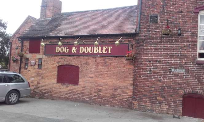 The Dog and Doublet - 4
