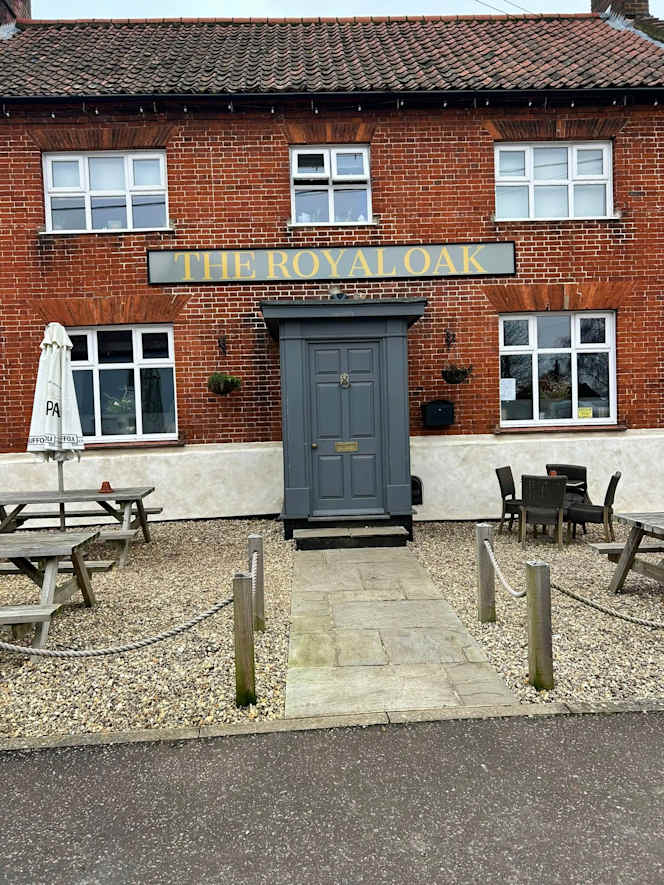 The Dog and Doublet - 1